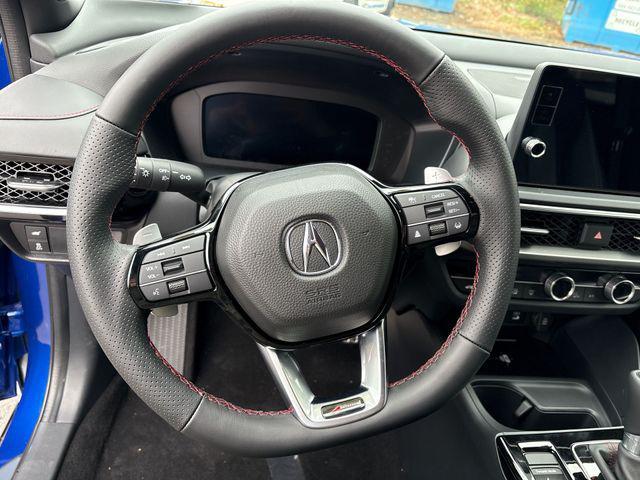 new 2025 Acura ADX car, priced at $41,350