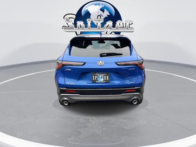 new 2025 Acura ADX car, priced at $41,350