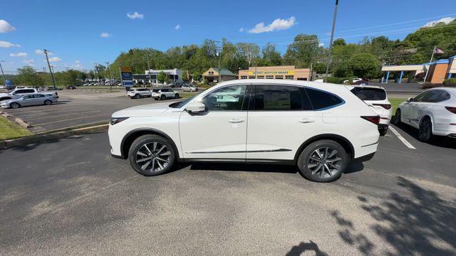 new 2026 Acura MDX car, priced at $61,450