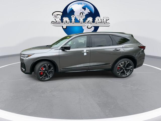 new 2026 Acura MDX car, priced at $77,900