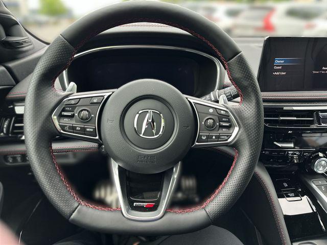 new 2026 Acura MDX car, priced at $77,900
