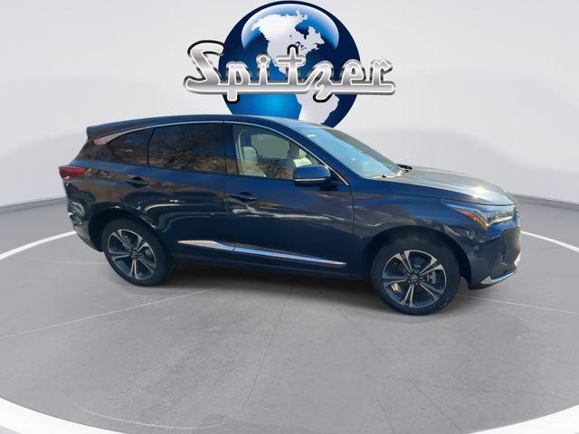 new 2026 Acura RDX car, priced at $46,450