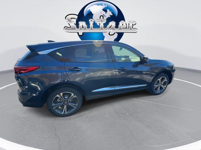 new 2026 Acura RDX car, priced at $46,450