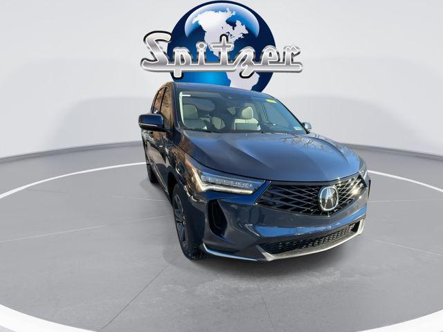 new 2026 Acura RDX car, priced at $46,450
