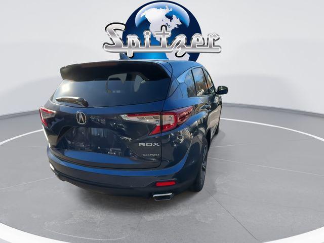 new 2026 Acura RDX car, priced at $46,450