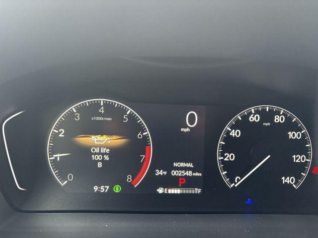 used 2025 Honda Pilot car, priced at $42,491