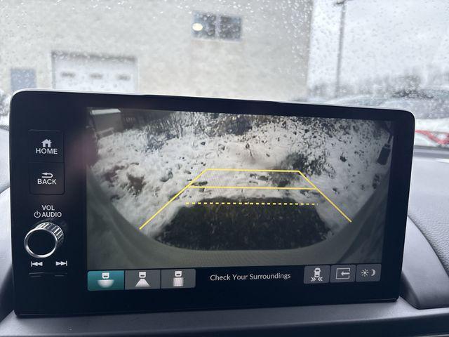 used 2025 Honda Pilot car, priced at $42,491