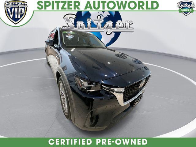 used 2024 Mazda CX-90 PHEV car, priced at $31,191