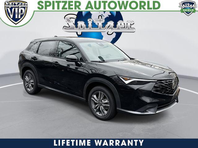 new 2025 Acura ADX car, priced at $38,350