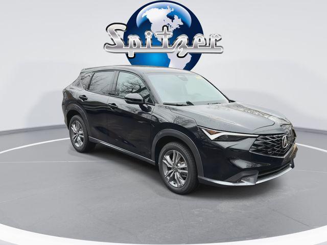 new 2025 Acura ADX car, priced at $38,350