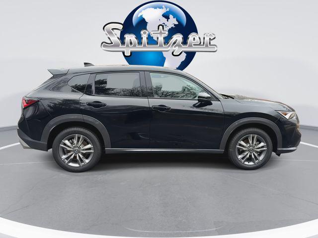 new 2025 Acura ADX car, priced at $38,350