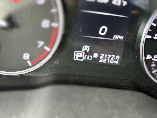 used 2025 Subaru Forester car, priced at $35,391