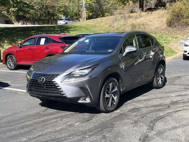 used 2018 Lexus NX 300 car, priced at $20,999