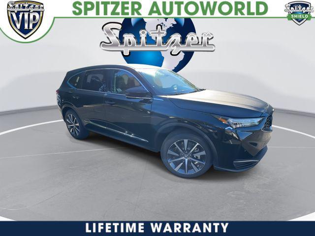 new 2026 Acura MDX car, priced at $61,940