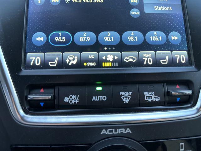 used 2019 Acura MDX car, priced at $23,491