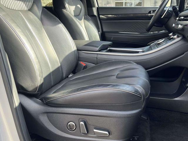 used 2024 Hyundai Palisade car, priced at $37,399