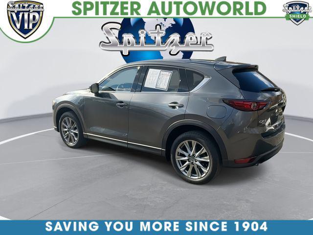 used 2021 Mazda CX-5 car, priced at $22,691