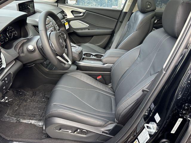 new 2026 Acura RDX car, priced at $49,650