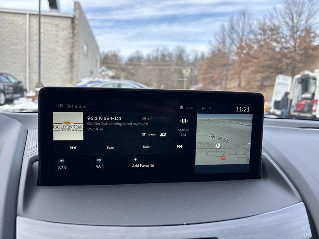 new 2026 Acura RDX car, priced at $49,650