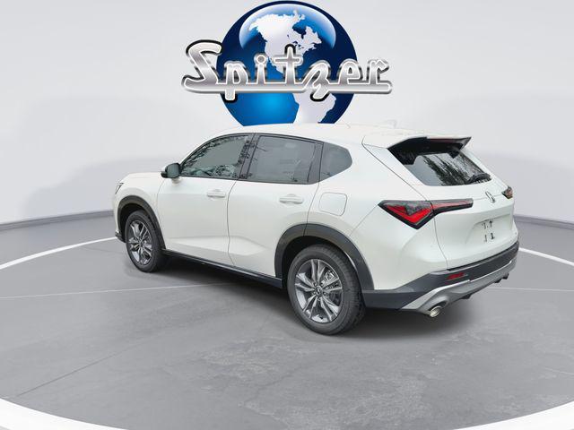 new 2025 Acura ADX car, priced at $38,950