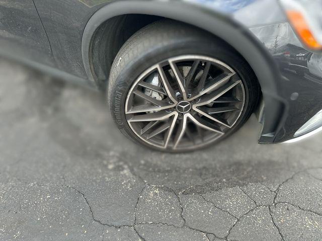 used 2022 Mercedes-Benz AMG GLC 43 car, priced at $42,491