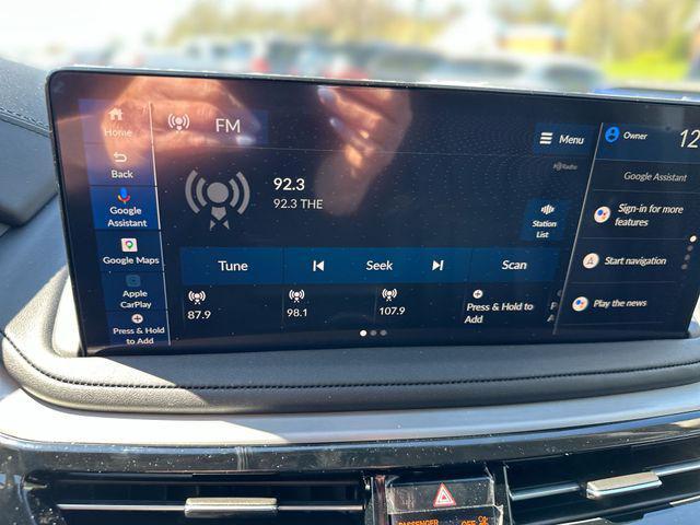 new 2026 Acura MDX car, priced at $61,450