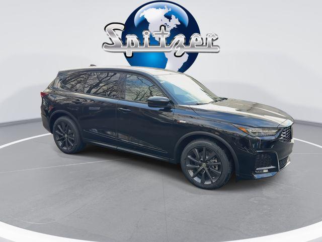 new 2026 Acura MDX car, priced at $64,350