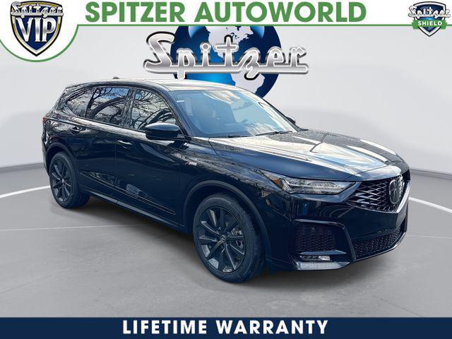 new 2026 Acura MDX car, priced at $64,350