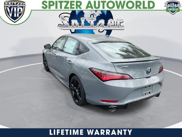 new 2026 Acura Integra car, priced at $41,095