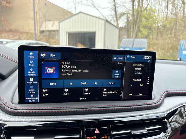 new 2026 Acura MDX car, priced at $64,350