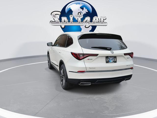 new 2026 Acura MDX car, priced at $64,350