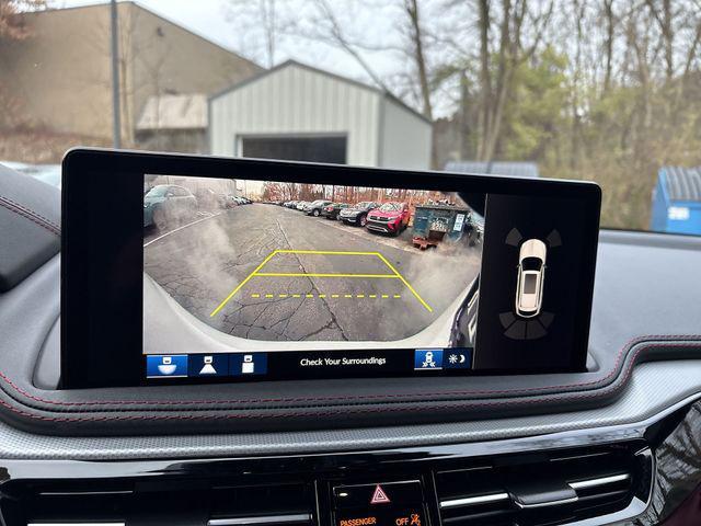 new 2026 Acura MDX car, priced at $64,350