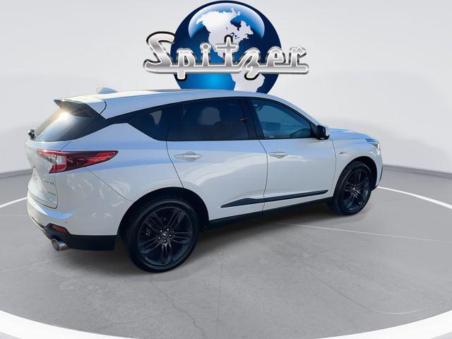 used 2021 Acura RDX car, priced at $27,991