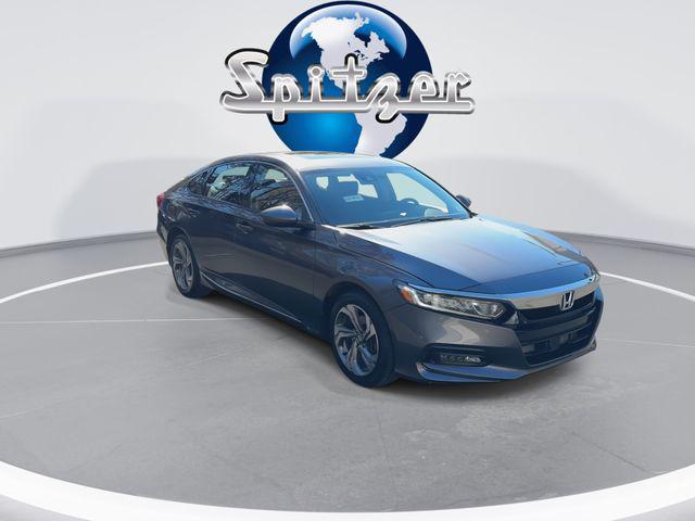 used 2019 Honda Accord car, priced at $20,298