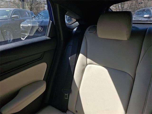 new 2025 Acura Integra car, priced at $36,795