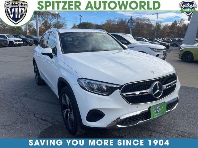 used 2024 Mercedes-Benz GLC 300 car, priced at $43,994