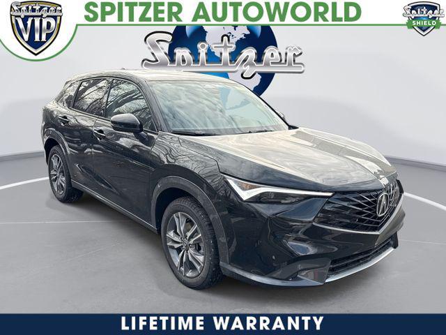 new 2025 Acura ADX car, priced at $38,350