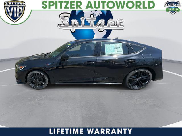 new 2026 Acura Integra car, priced at $41,095