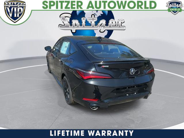 new 2026 Acura Integra car, priced at $41,095