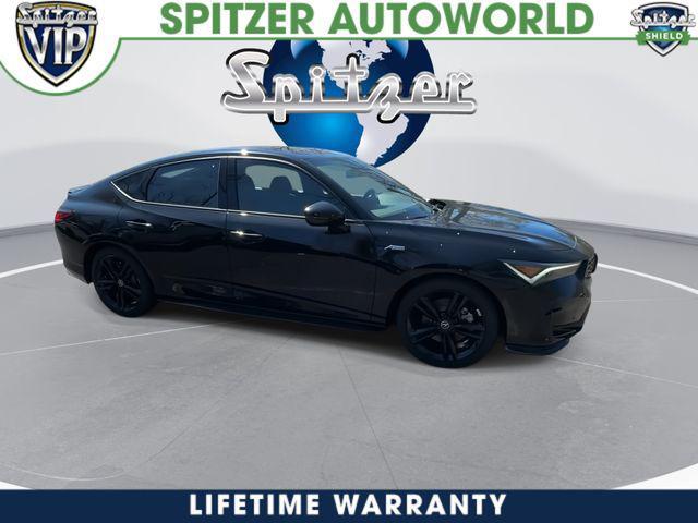 new 2026 Acura Integra car, priced at $41,095