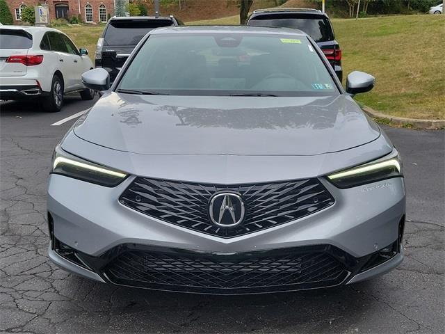 used 2025 Acura Integra car, priced at $32,493