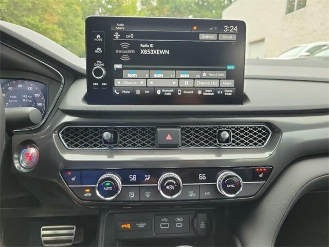 used 2025 Acura Integra car, priced at $32,493