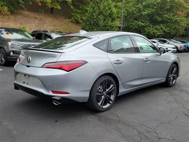 used 2025 Acura Integra car, priced at $32,493