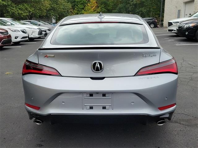 used 2025 Acura Integra car, priced at $32,493