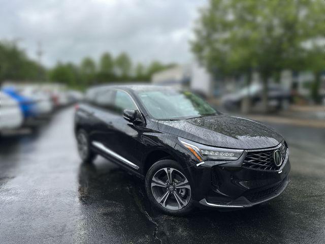 new 2026 Acura RDX car, priced at $54,900