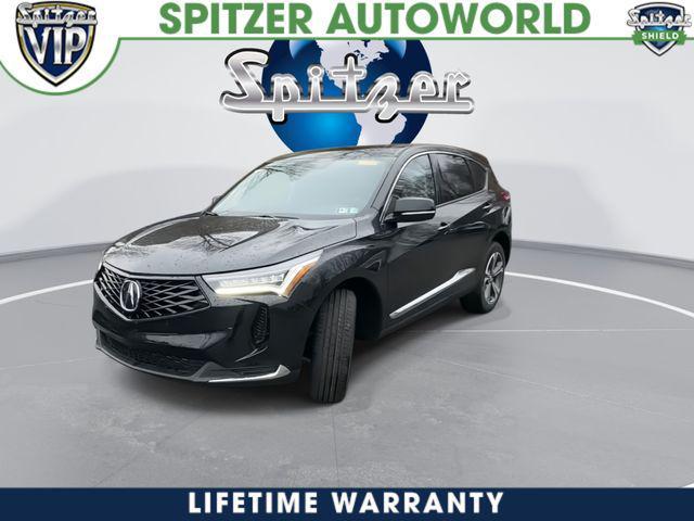 new 2026 Acura RDX car, priced at $49,750