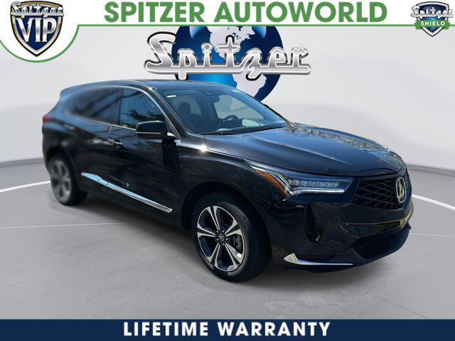 new 2026 Acura RDX car, priced at $49,750