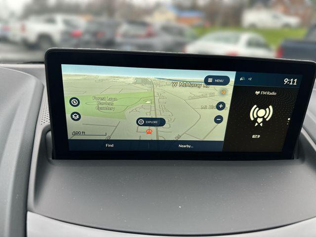 new 2026 Acura RDX car, priced at $49,750