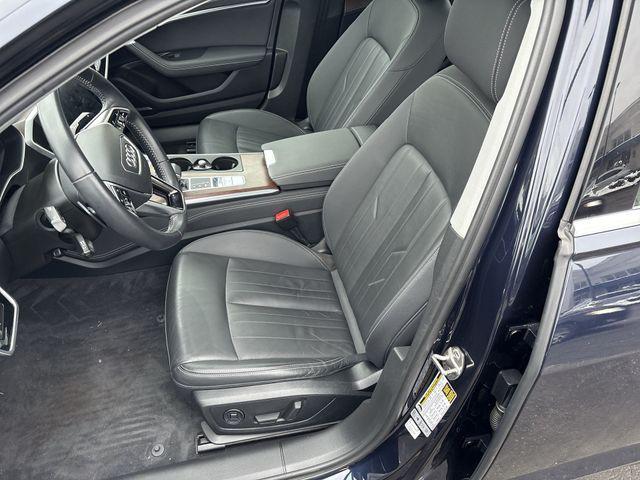 used 2019 Audi A6 car, priced at $27,292