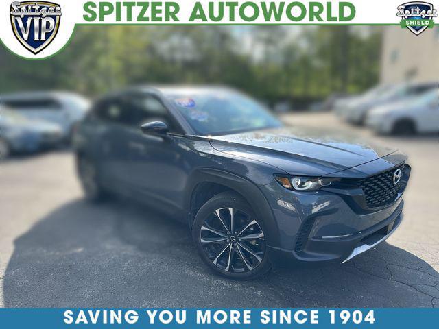 used 2024 Mazda CX-50 car, priced at $34,891